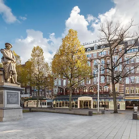 Hotel Nh Schiller 4*