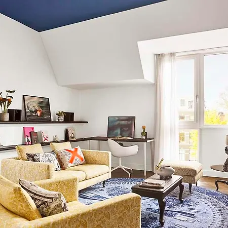 Hotel Andaz Amsterdam, Prinsengracht, By Hyatt 5*
