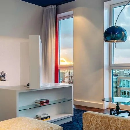 Andaz Amsterdam, Prinsengracht, By Hyatt Hotel Amsterdam