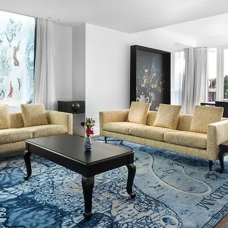 Hotel Andaz Amsterdam, Prinsengracht, By Hyatt Amsterdam