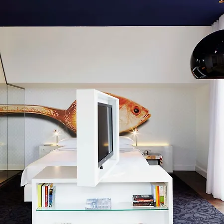 Andaz Amsterdam, Prinsengracht, By Hyatt Hotel Amsterdam