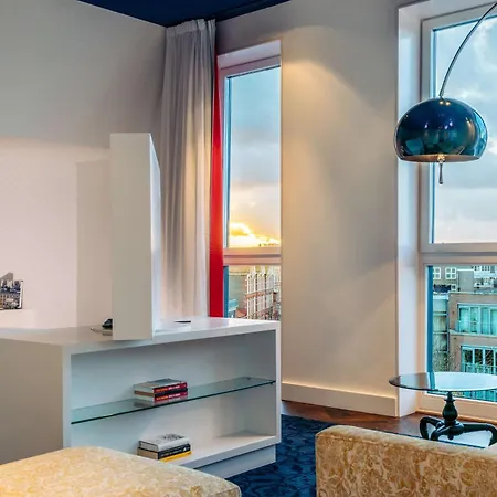 Andaz Amsterdam, Prinsengracht, By Hyatt Amsterdam