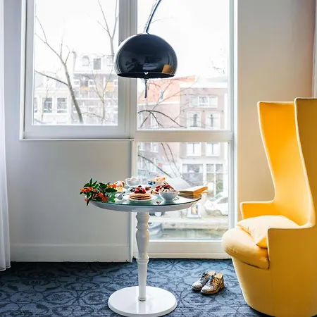 Andaz Amsterdam, Prinsengracht, By Hyatt Hotel