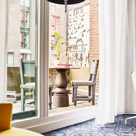 Andaz Amsterdam, Prinsengracht, By Hyatt 5* Amsterdam