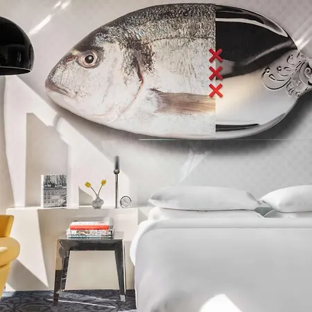 Andaz Amsterdam, Prinsengracht, By Hyatt