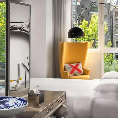 Andaz Amsterdam, Prinsengracht, By Hyatt