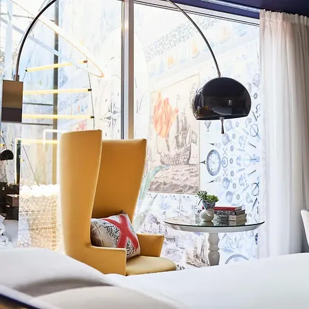Andaz Amsterdam, Prinsengracht, By Hyatt Hotel 5*