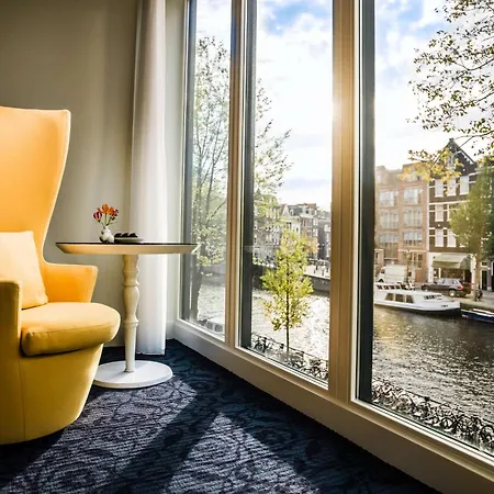 Hotel Andaz Amsterdam, Prinsengracht, By Hyatt