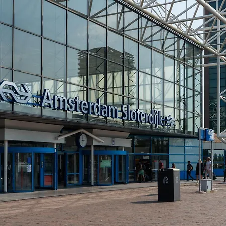 Meininger West Hotel Ámsterdam