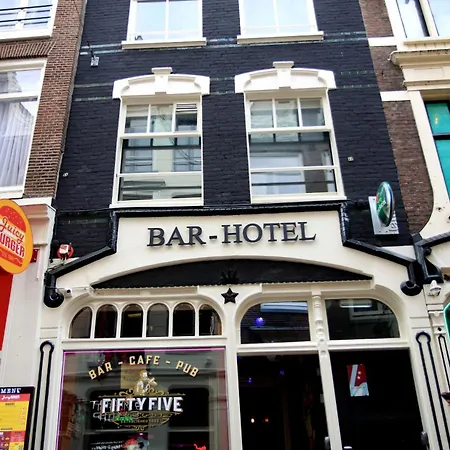 Hotel 55 - Centre Ámsterdam