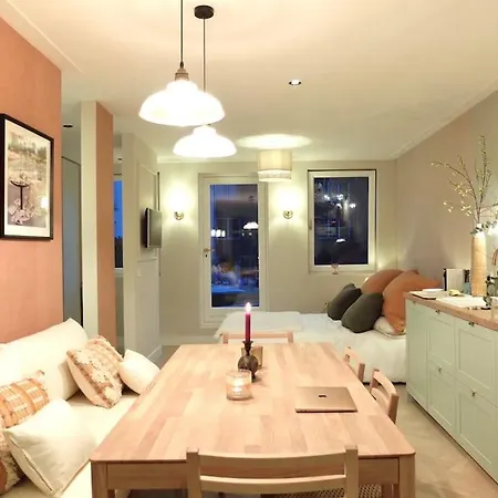 Apartamento Cozy & Modern Studio In De Pijp
