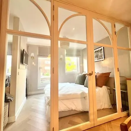 Cozy & Modern Studio In De Pijp * Ámsterdam