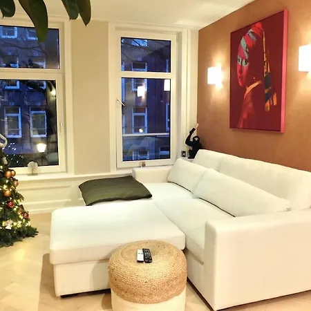 Apartamento Cozy & Modern Studio In De Pijp *