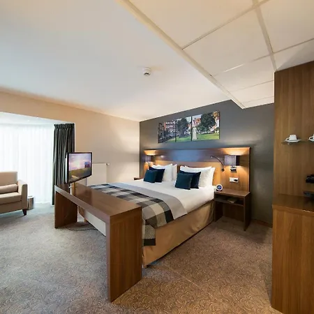 Bilderberg Garden Hotel Amsterdam