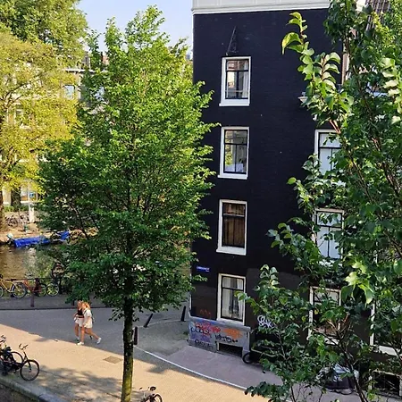 Couette-café Canal House The Tannery Amsterdam