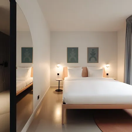 Hotel Conscious Museum Square Amsterdam