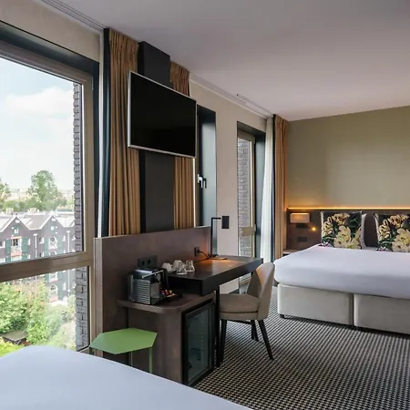 Monet Garden 4* Amsterdam