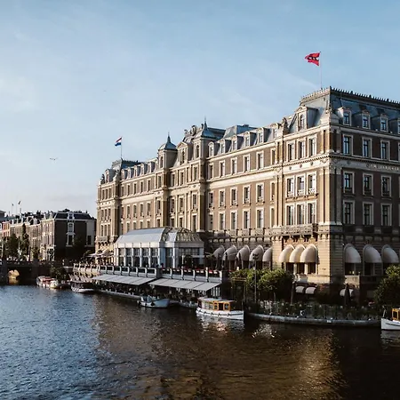Intercontinental Amstel Amsterdam, An Ihg