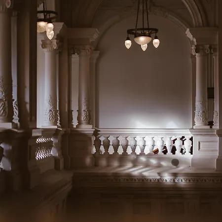 Hotel Intercontinental Amstel By Ihg 5*