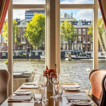 Intercontinental Amstel Amsterdam, An Ihg Hotel 5*