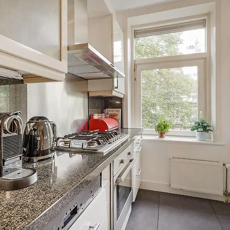 Apartamento Light And Modern Ámsterdam