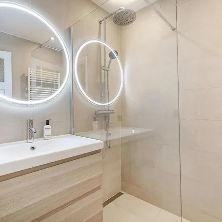 Apartamento Light And Modern