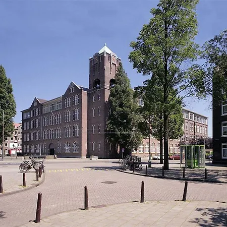 Stayokay Oost Amsterdam