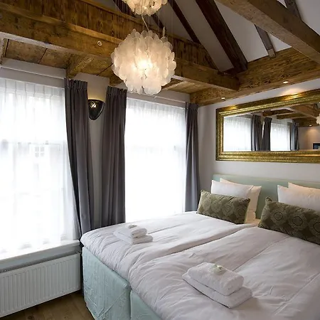 Hotel Bergstaat *