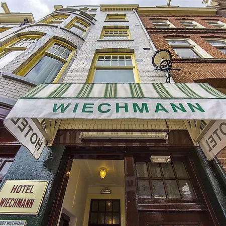 Hotel Wiechmann Amsterdam