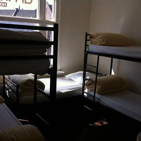 Amigo Budget Hostel *
