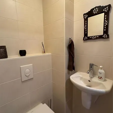 Chilig House Appartement *