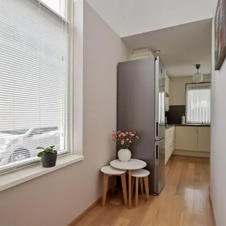 Appartement Chilig House *