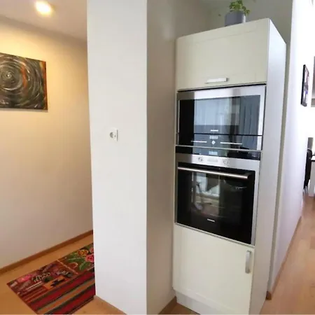 Appartement Chilig House Amsterdam