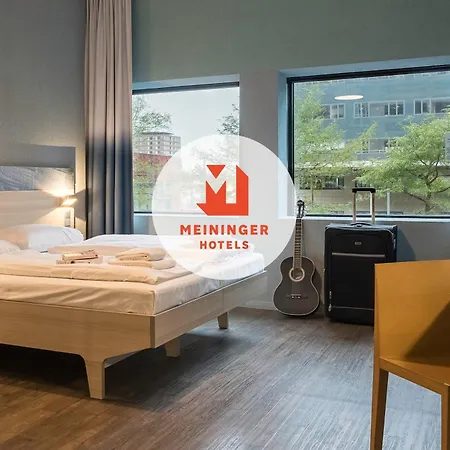 Hotel Meininger West Ámsterdam