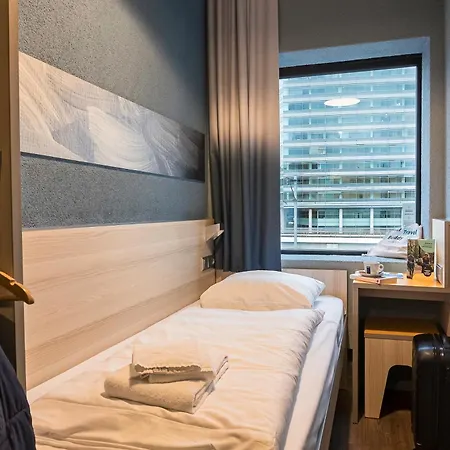 Meininger West Hotel Ámsterdam