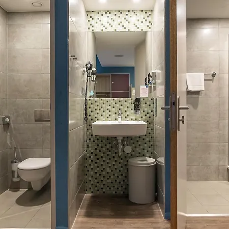 Hotel Meininger West Ámsterdam