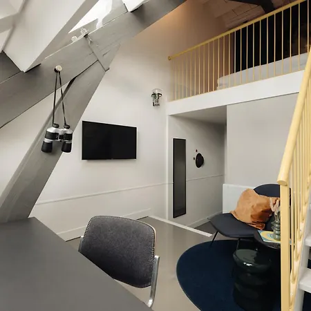 Otel Conscious Westerpark