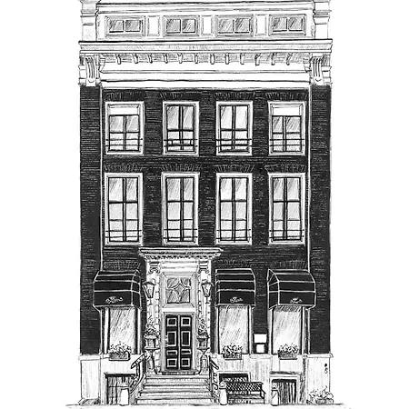 The Pavilions Amsterdam, The Toren 4* Amsterdam