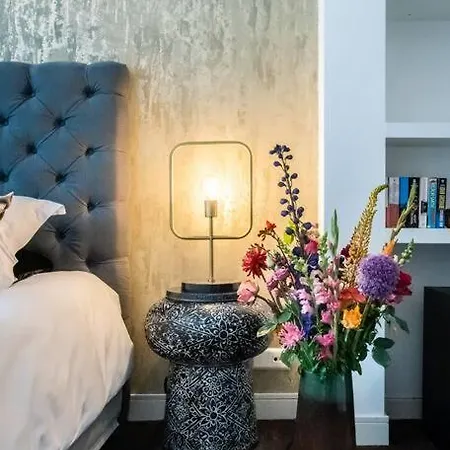 Luxurious Boutique In Center Oda ve Kahvaltı Amsterdam