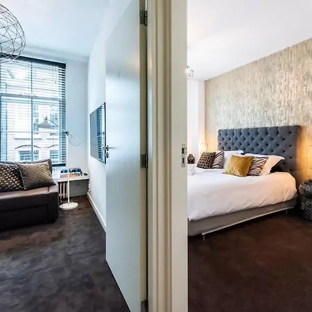 Oda ve Kahvaltı Luxurious Boutique In Center Amsterdam