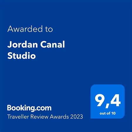 Jordan Canal ベッド・アンド・ブレックファスト 2*