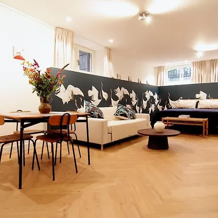 Spacious At Park And Museum 公寓 阿姆斯特丹