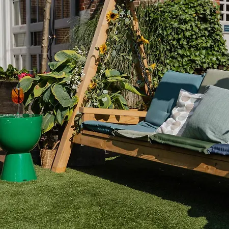 De Hallen 4* Ámsterdam