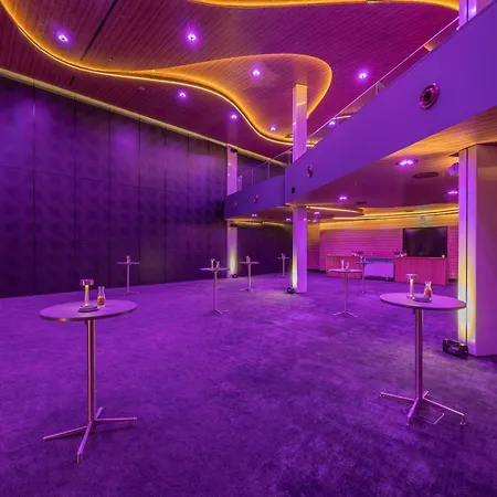 Hotel Park By Radisson West 4*