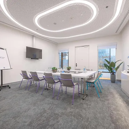 Hotel Park By Radisson West 4*