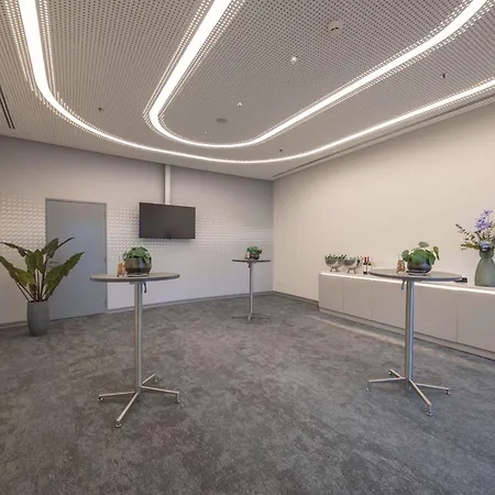 Hotel Park By Radisson West 4*