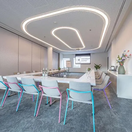 Hotel Park By Radisson West Amsterdam