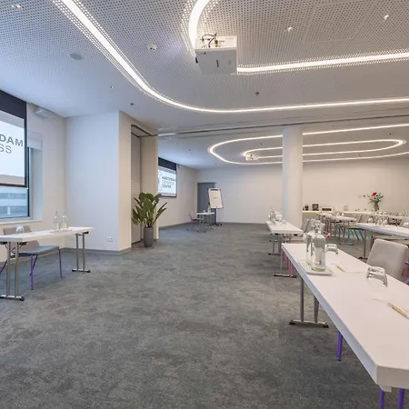 Hotel Park By Radisson West 4*