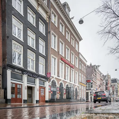 Oscar Hotel 3*