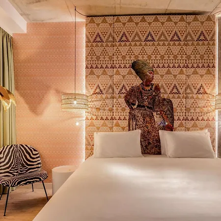 Hotel Nhow Rai 4*